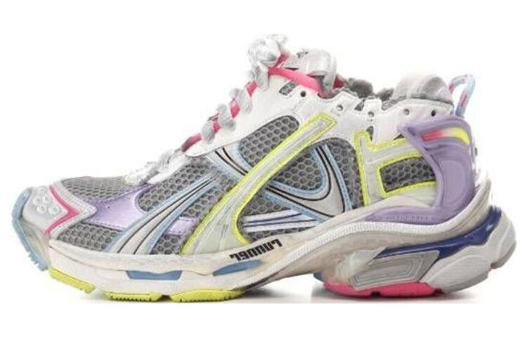 Кроссовки женские Balenciaga Runner Sneaker, серый