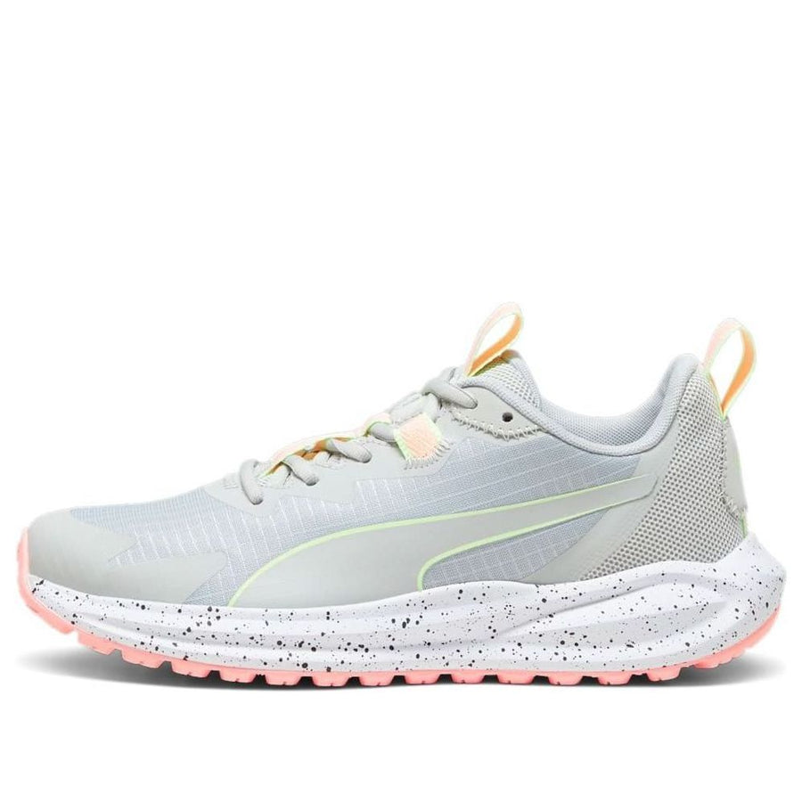 

Кроссовки PUMA Twitch Runner Trail 'Light Grey Pink', серый