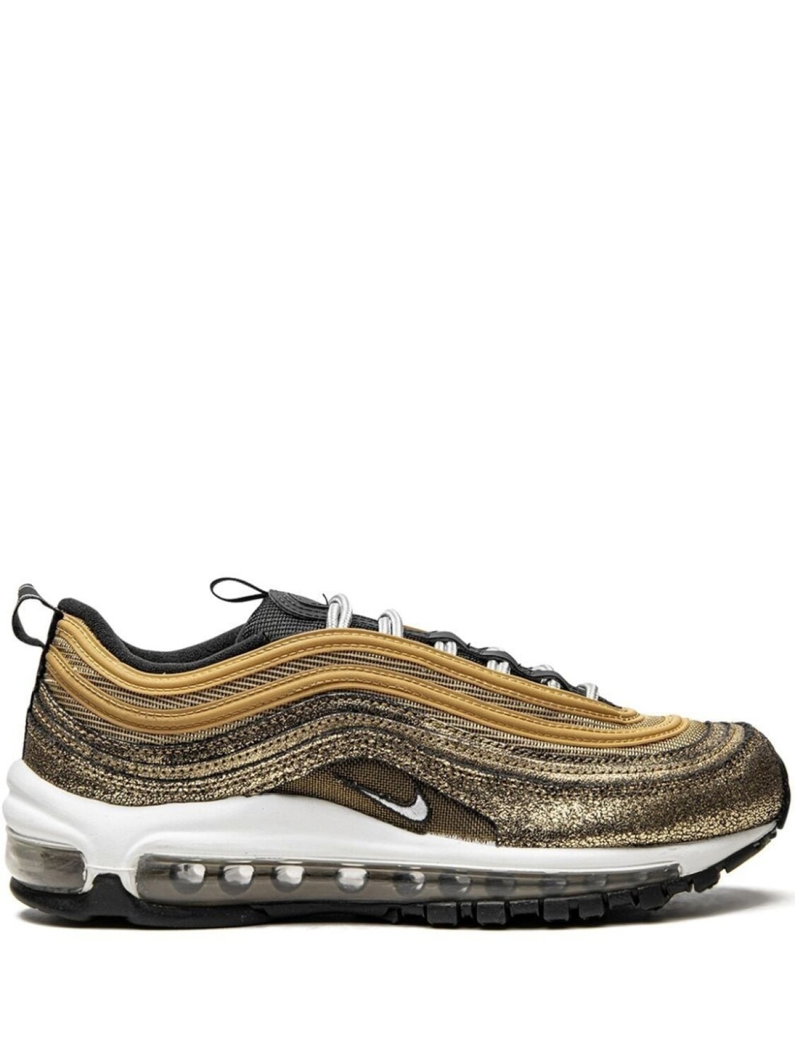 

Кроссовки Nike Air Max 97, темно-золотой, Желтый, Кроссовки Nike Air Max 97, темно-золотой
