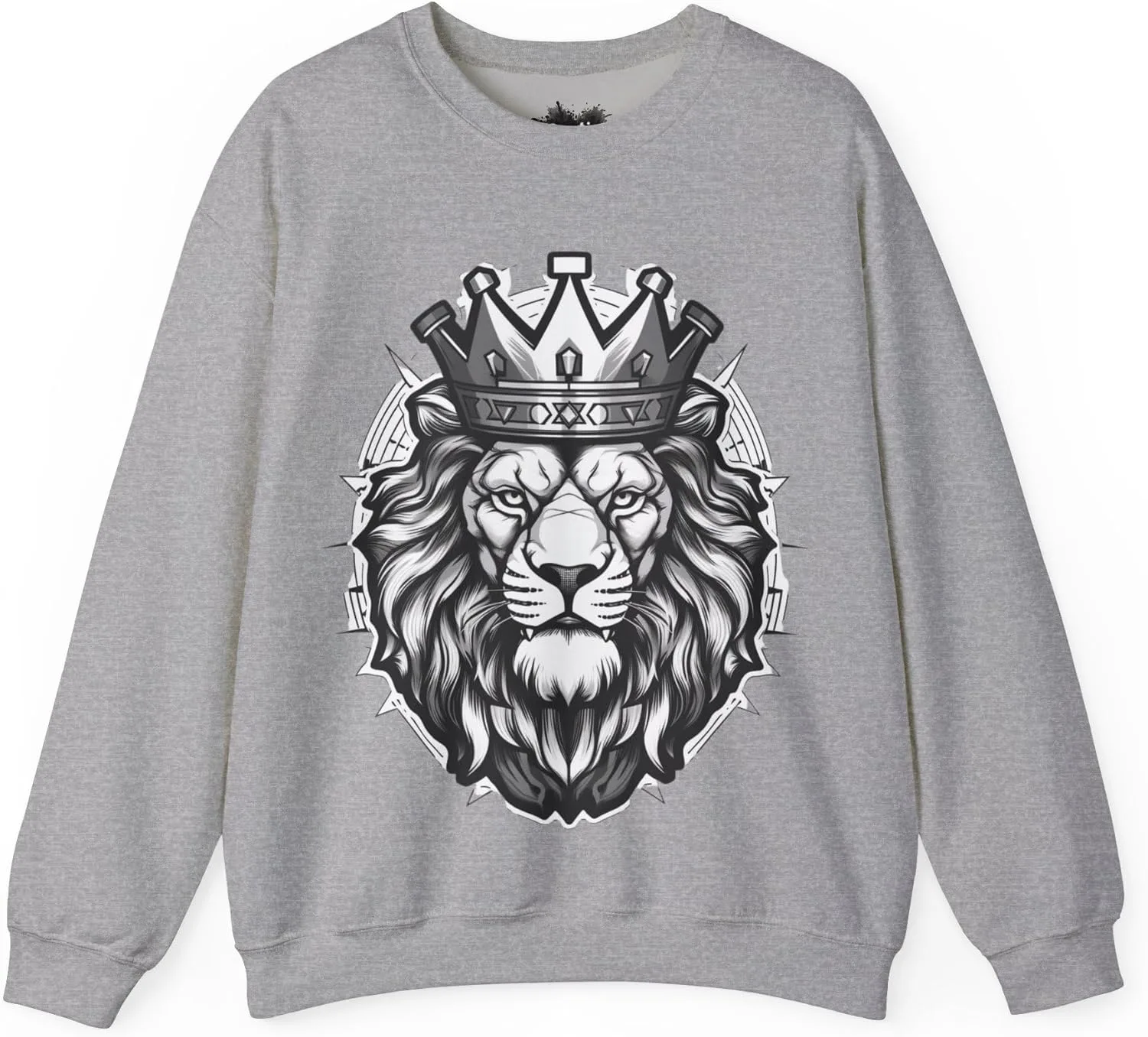 Свитшот Lion Graphic