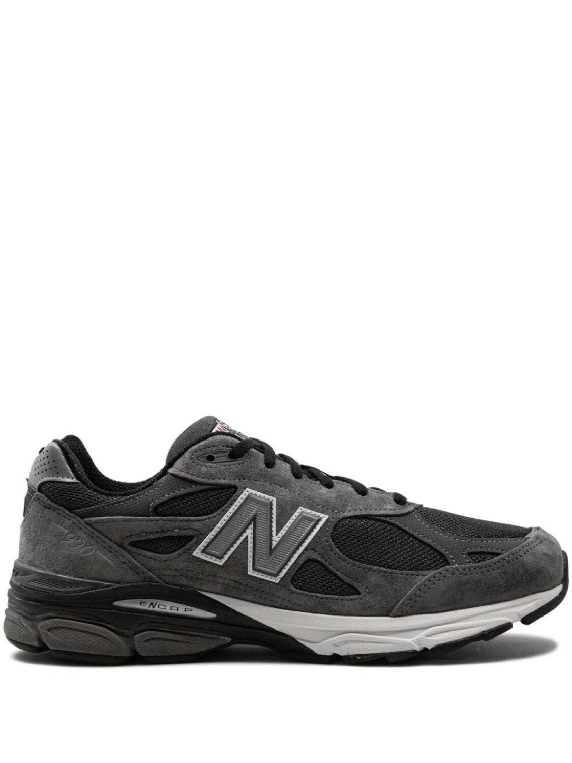 

Кроссовки x United Arrows & Sons 990v3 Grey New Balance, серый