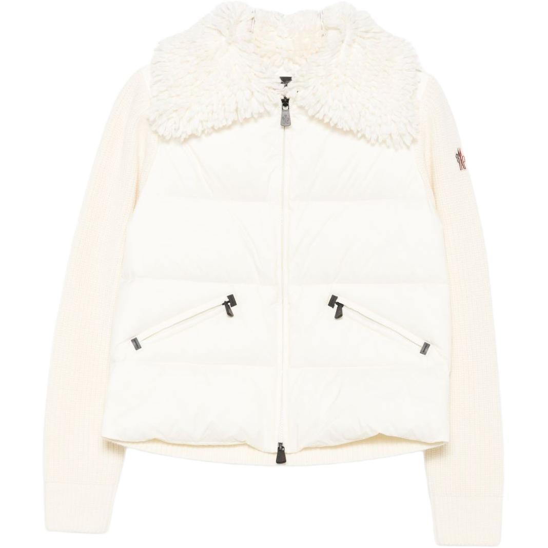 

Куртки и пальто женские Moncler Grenoble, natural