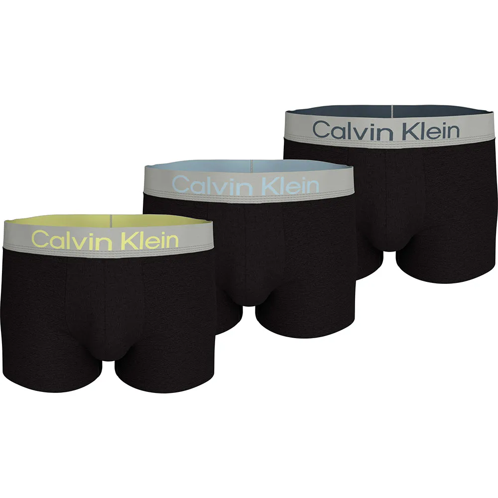 

Боксеры 3 шт Calvin Klein LV00NB4269, черный