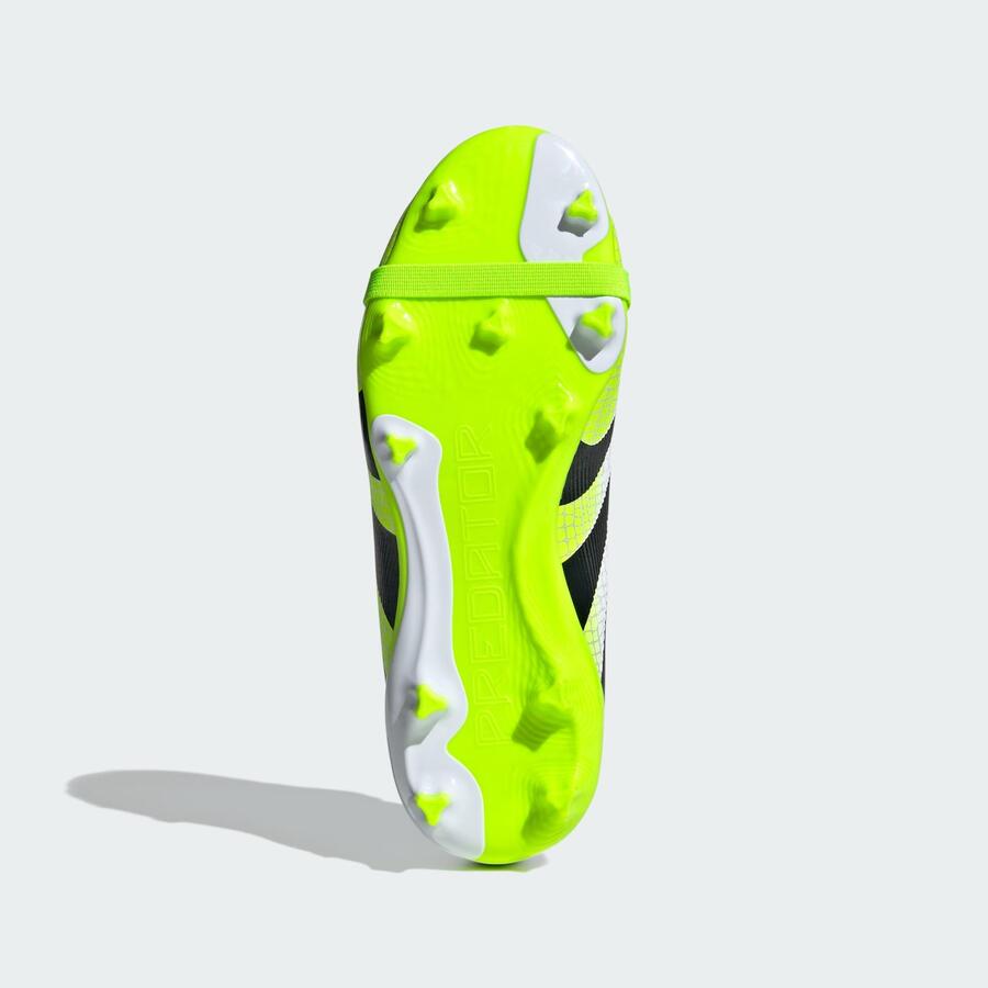ADIDAS Футбольные бутсы Predator League с откидным язычком для твердых и грунтовых полей — фото 3