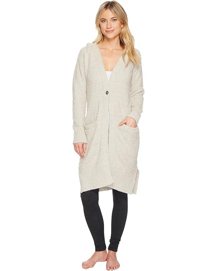 

Свитер UGG Judith Hooded Cardigan, цвет Driftwood 1