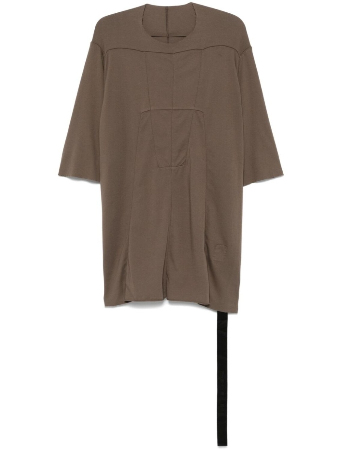 

Футболка Luxor Rick Owens DRKSHDW, коричневый