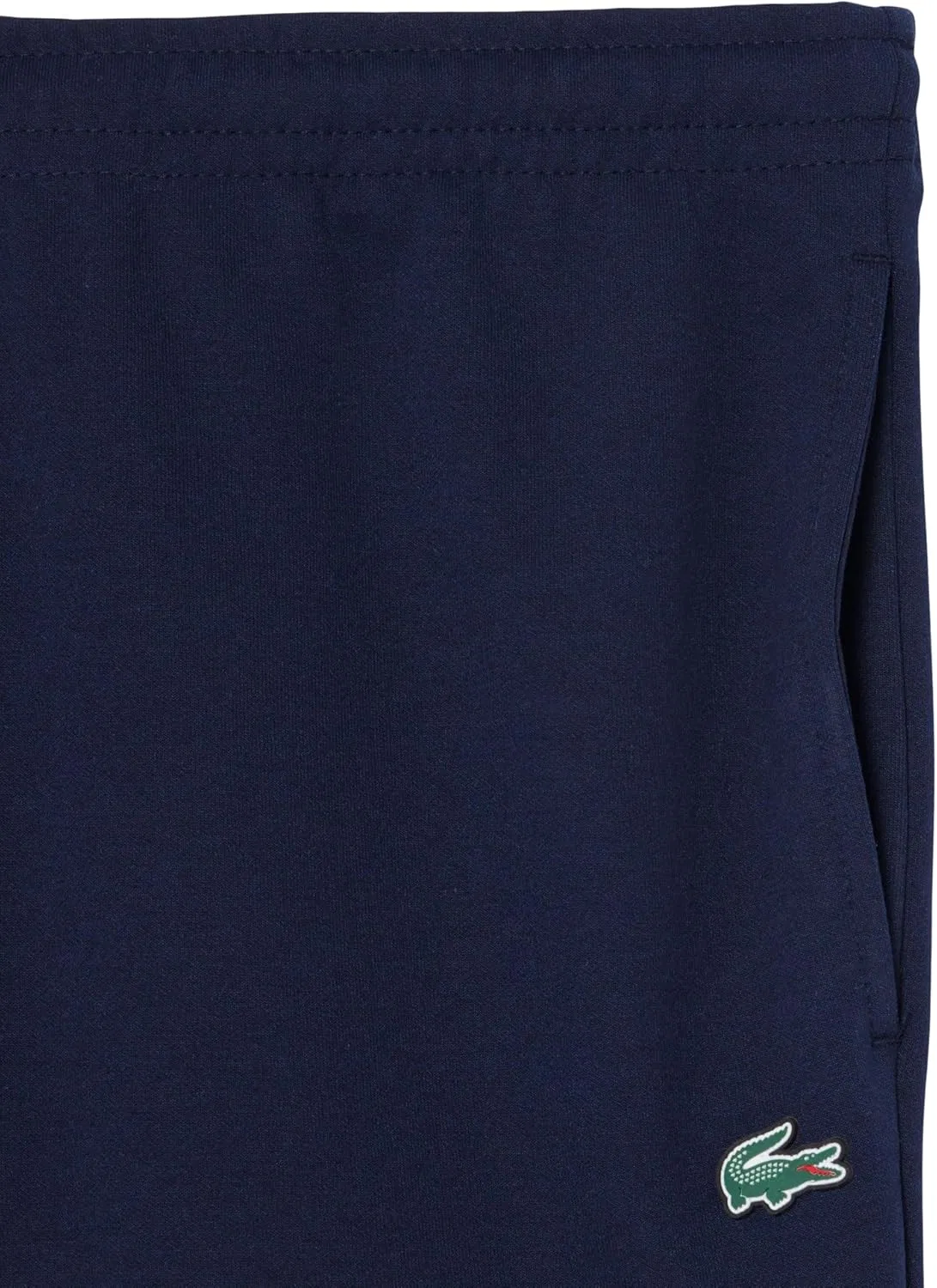 Мужские двухсторонние шорты Lacoste стандартного кроя — фото 2