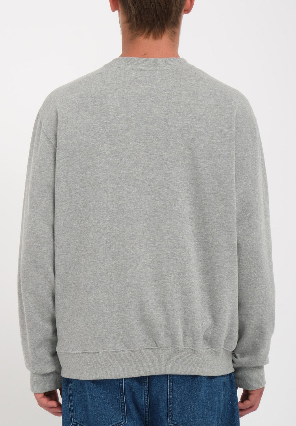

Толстовка WATANITE CREW Volcom, серый