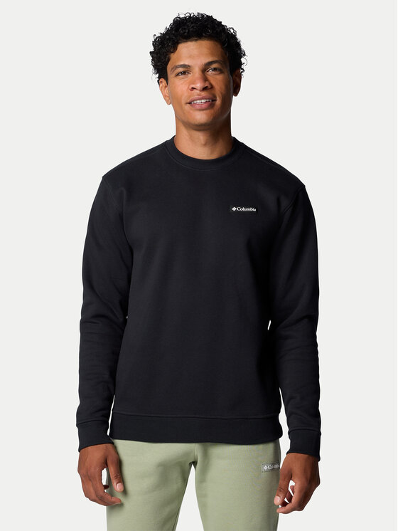 

Свитшот regular fit Meridian Creek 2095701 Columbia, чёрный