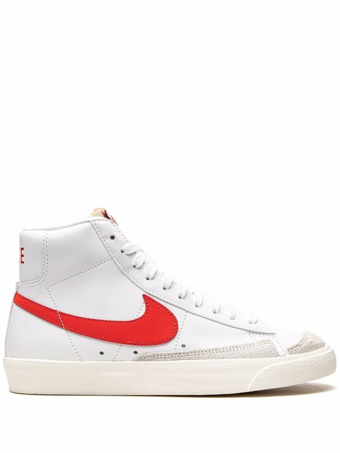 

Nike кеды Blazer Mid '77 VNTG, белый