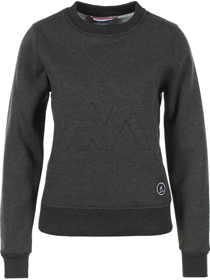 

Толстовка Peak Mountain, серый