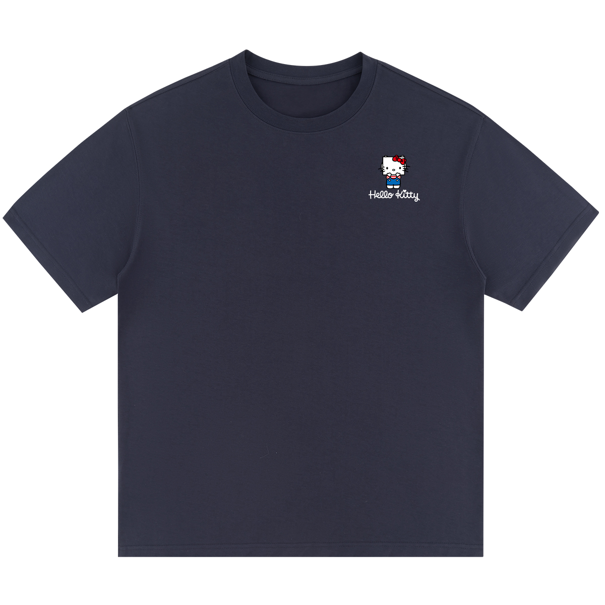 

Футболка Hello Kitty Unisex Sanrio, синий