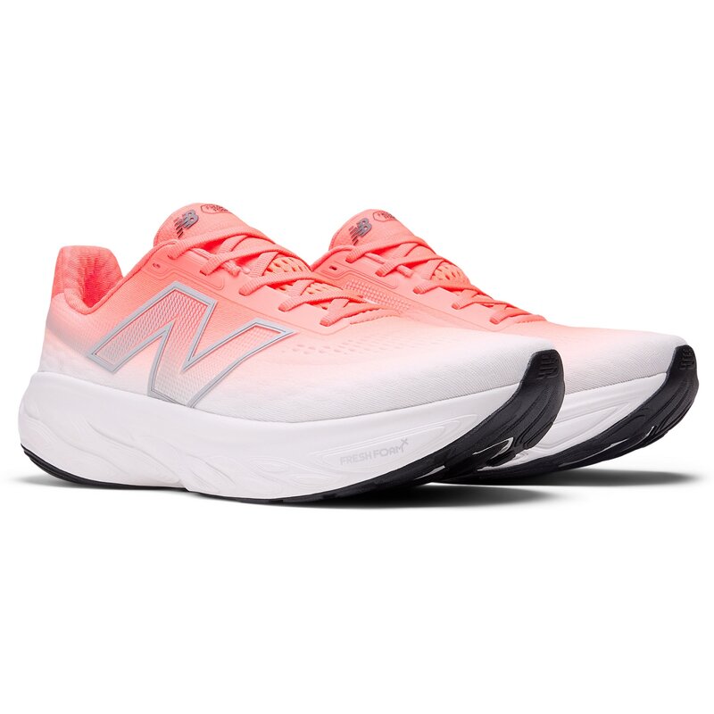 Кроссовки для бега свежая пена x 1080v14 New Balance, красный — фото 4