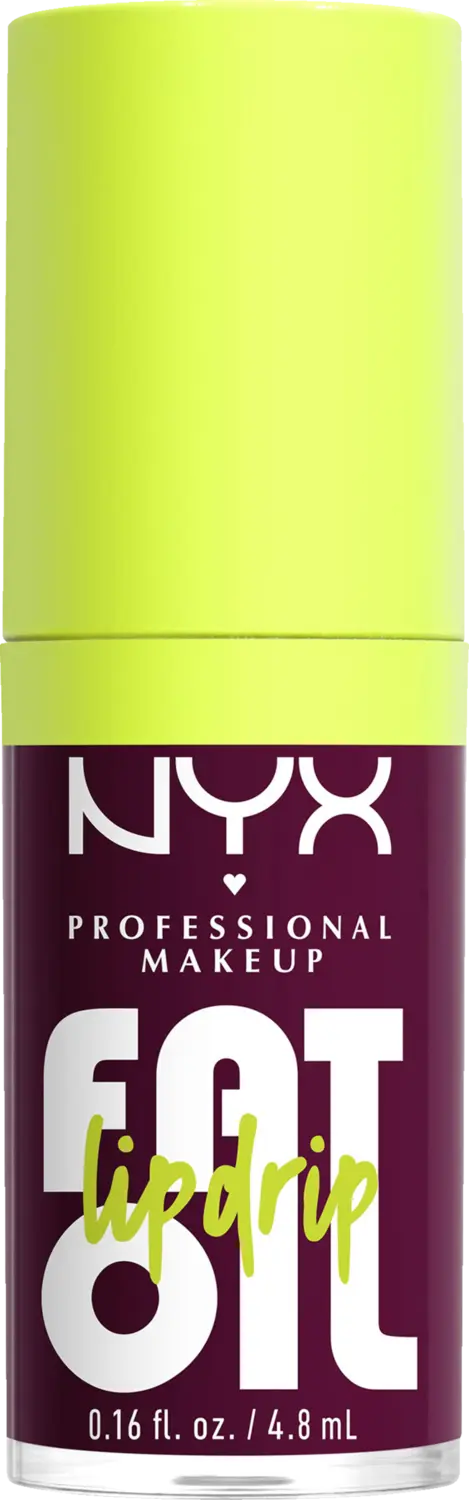 

Блеск для губ NYX Professional MakeUp Fat Oil Lip Drip 04 Thats Chic