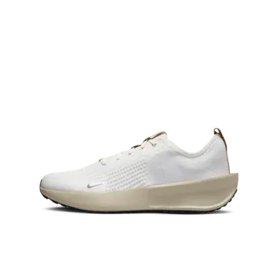 

Кроссовки Nike Interact Run SE, цвет Phantom/Photon Dust/Rattan/Oil Green