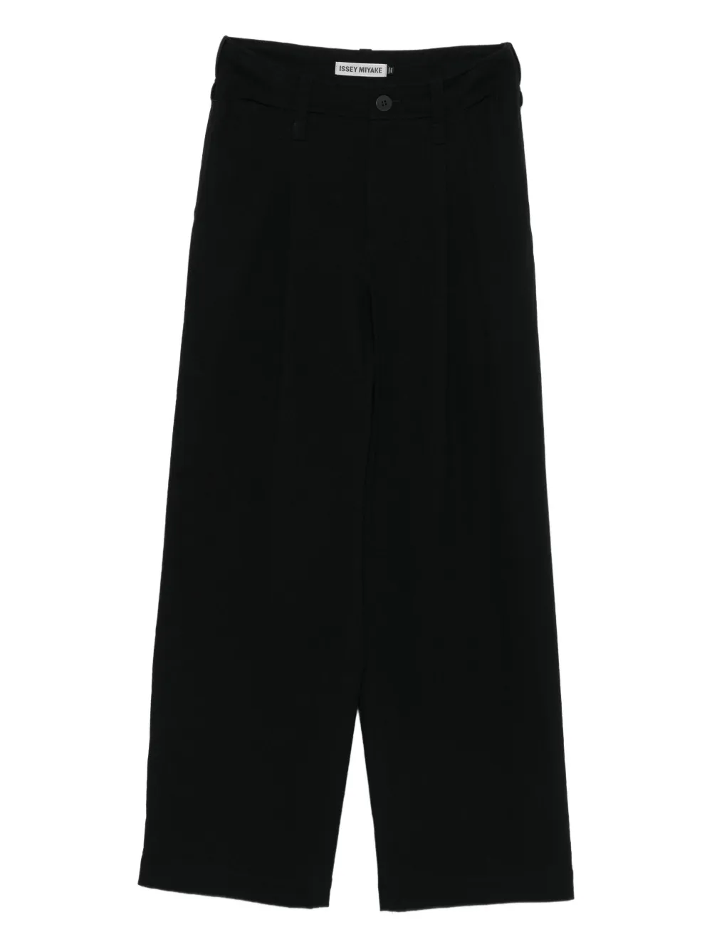 

Брюки с вытачками Issey Miyake, черный
