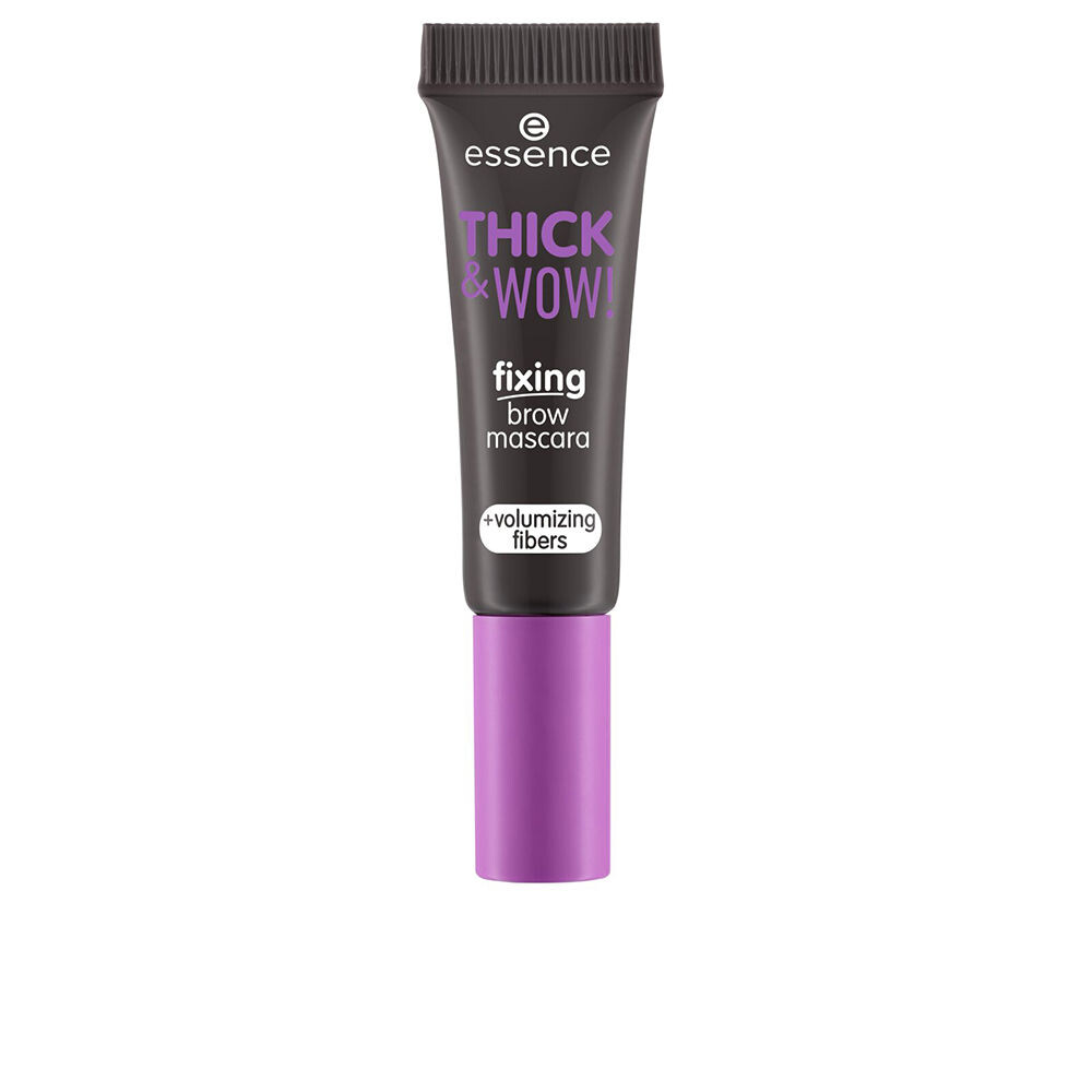 

Краски для бровей Thick & wow! máscara para cejas fijadoras Essence, 6 мл, 04-espresso brown
