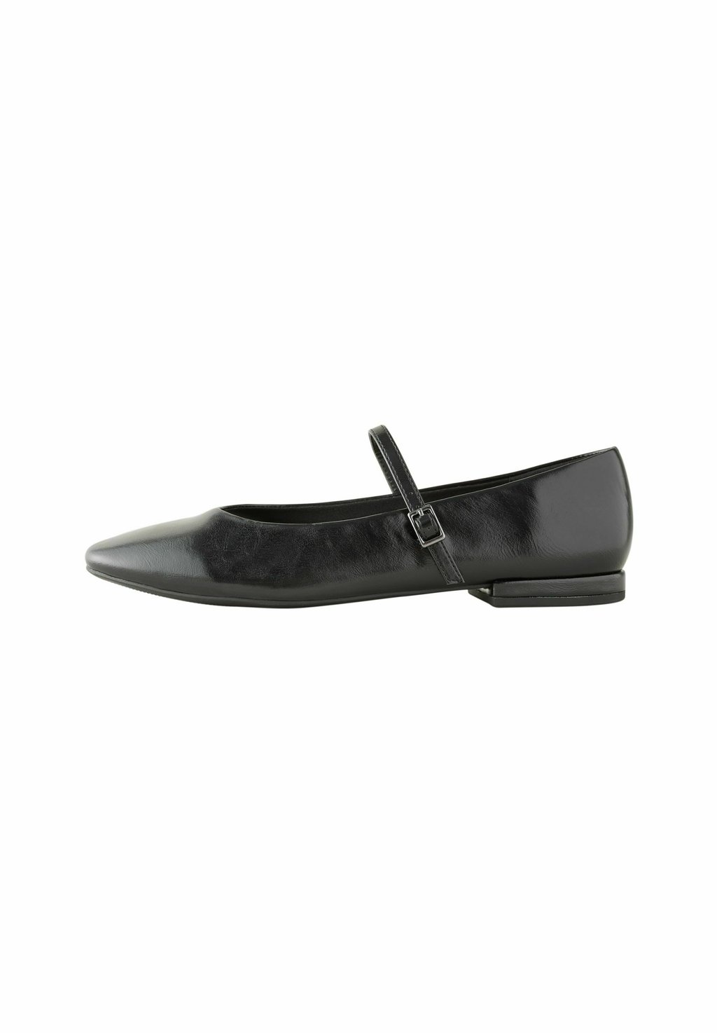 Балетки с ремешком на щиколотке REGULAR FIT FOREVER COMFORT MARY JANE Next, черный — фото 2