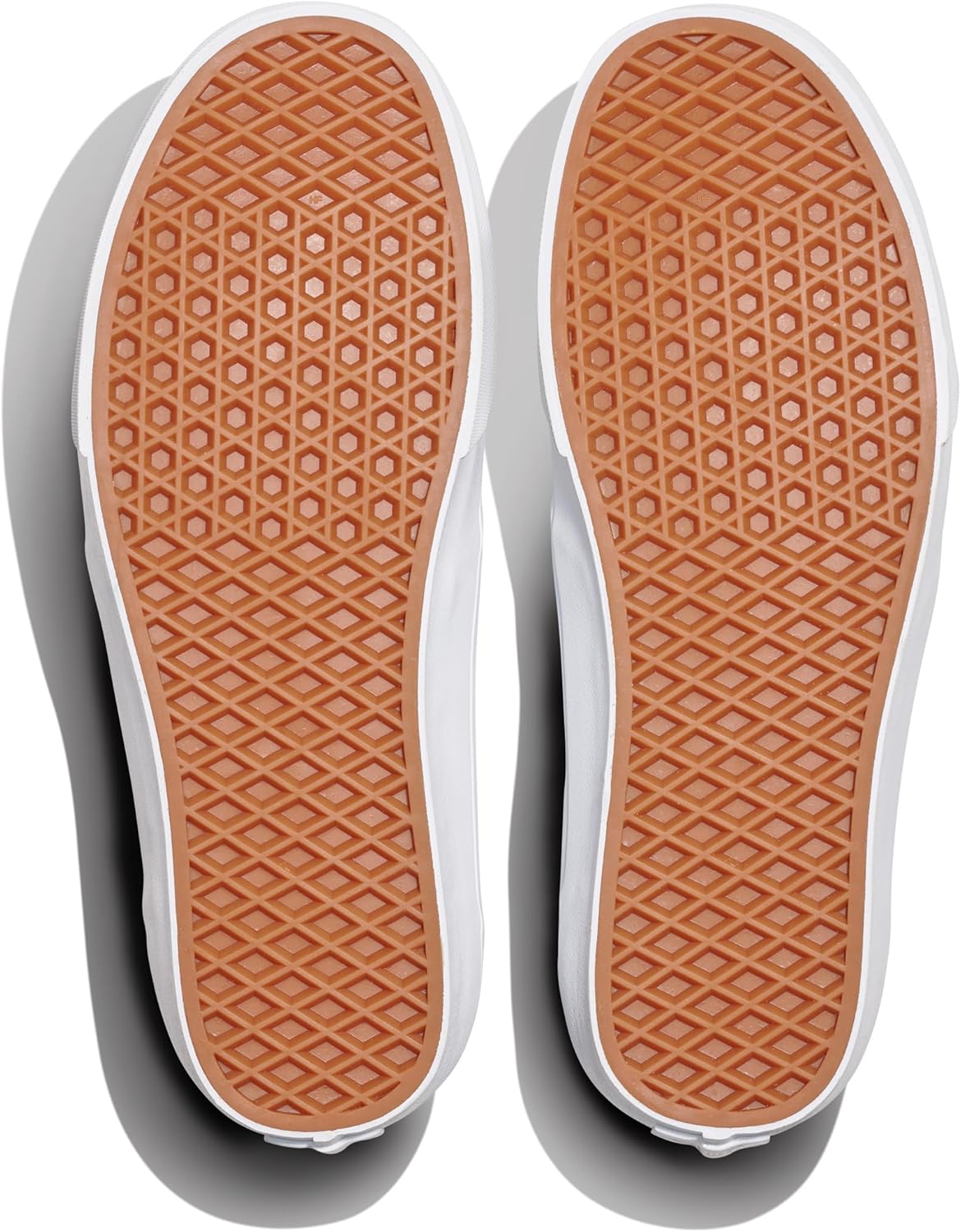 Vans Atwood Deluxe, мужские кроссовки | низкие модные кеды для работы, прогулок и повседневной носки, Prem T&L White/White — фото 4