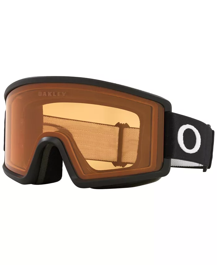 

Унисекс снежные очки Target Line, OO7120 Oakley, черный