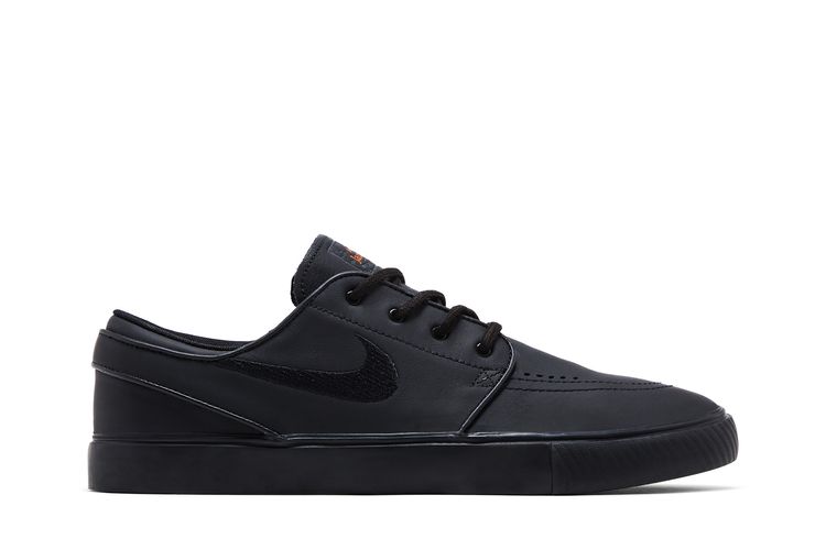 

Кроссовки Zoom Stefan Janoski OG+ ISO SB 'Triple Black', черный