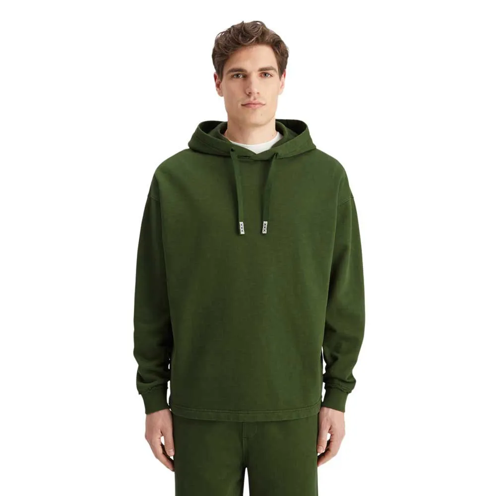 

Худи Scotch & Soda Core 3 Crosses, зеленый