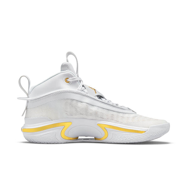 Кроссовки 36 Air Jordan, белый — фото 2