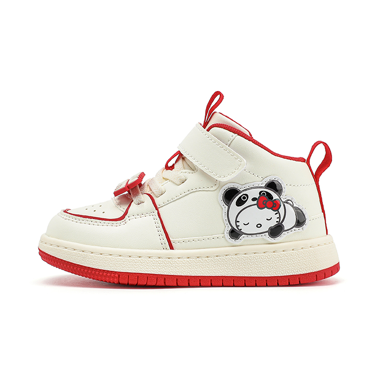 

Детские скейтерские кроссовки Unisex Sanrio, белый