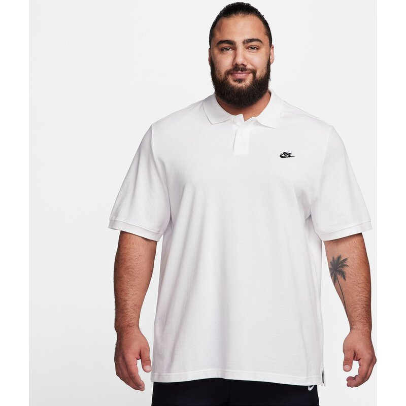 

Polo m nk club ss polo pique Nike, мультиколор