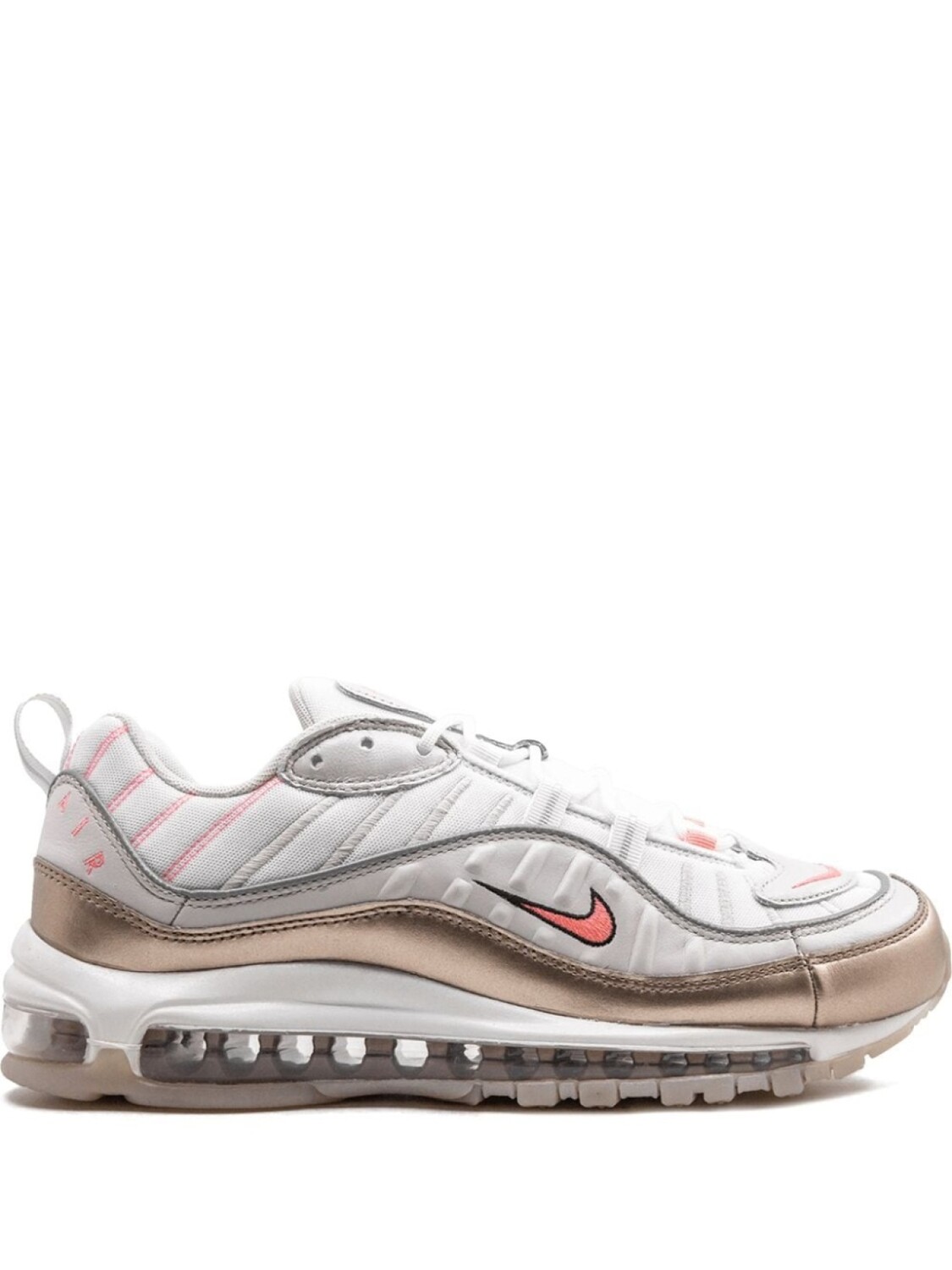 

Кроссовки W Air Max 98 Nike, белый