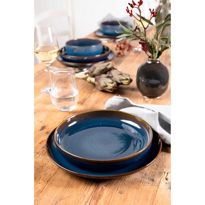 

Кружка Villeroy & Boch ручной работы, синий