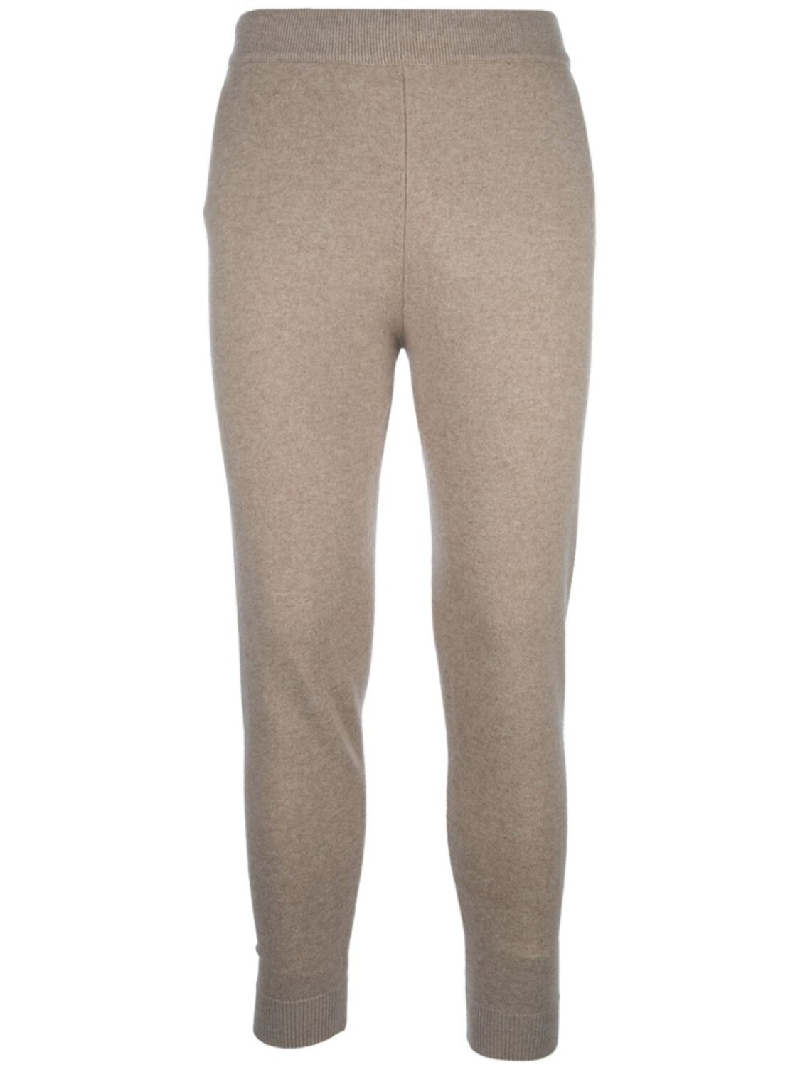 

Зауженные спортивные брюки Corneliani, нейтральный цвет