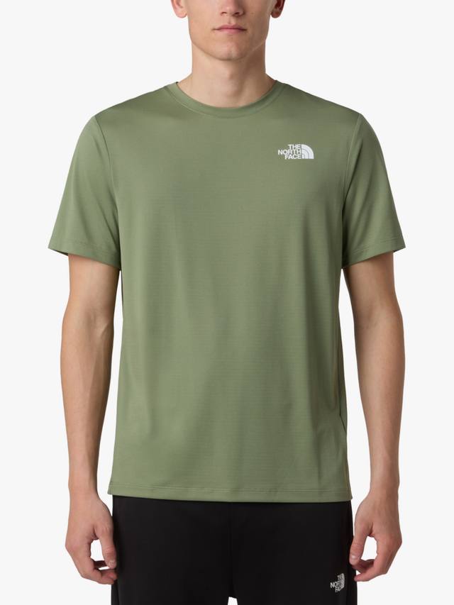 

Футболка 24/7 с короткими рукавами The North Face, Bark Mist