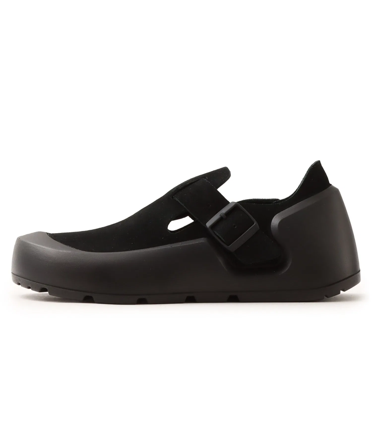 Мужские сандалии BIRKENSTOCK REYKJAVIK LENB BLACK