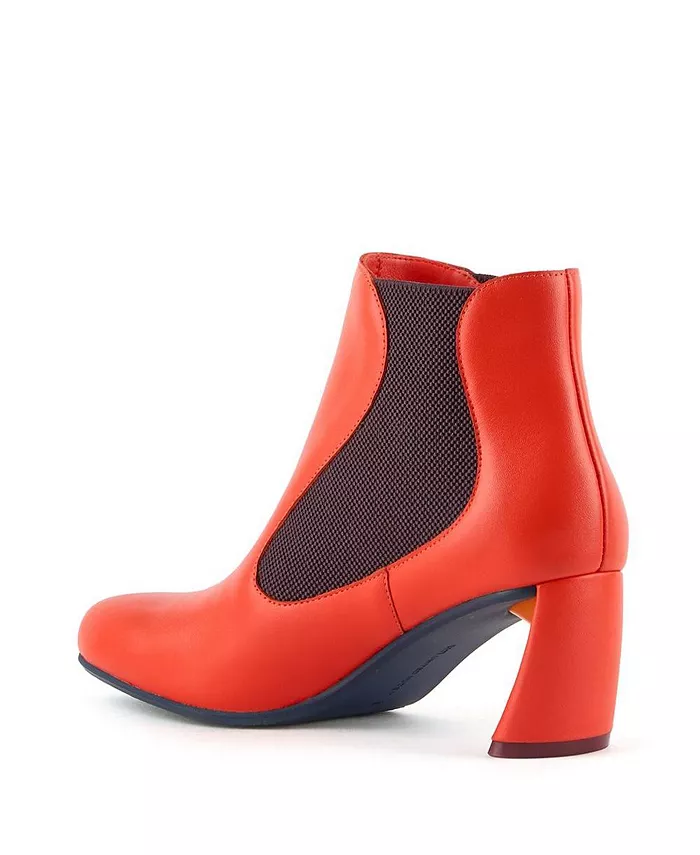 Женские Zuma Flow Mid United Nude, оранжевый — фото 4