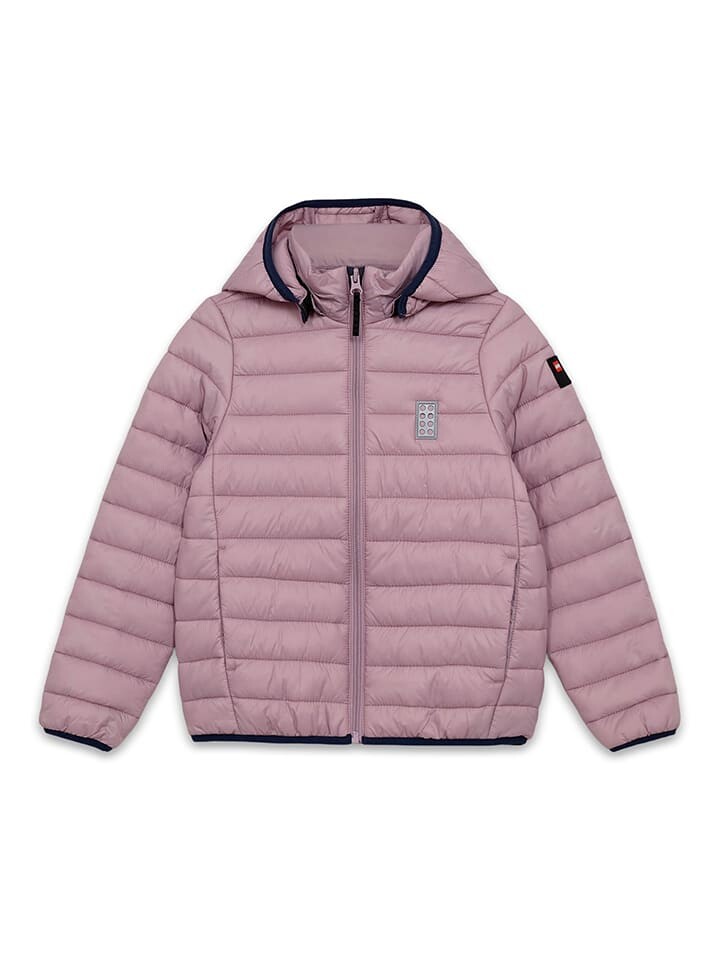 

Стеганая куртка LEGO Steppjacke, розовый
