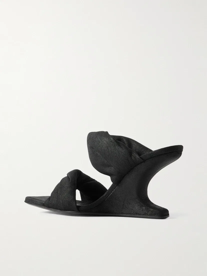 Rick Owens, черный — фото 3