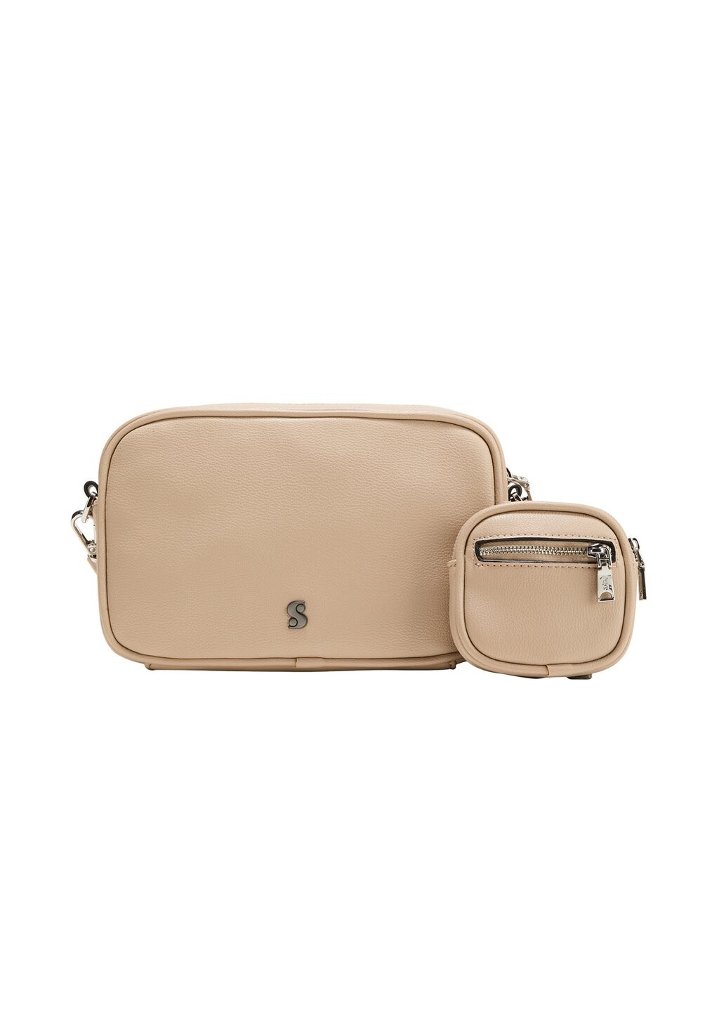 

Сумка через плечо s.Oliver, цвет helles beige