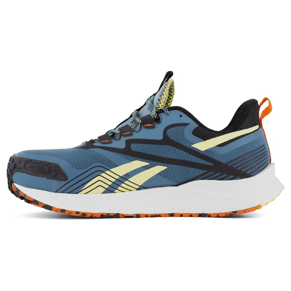 Рабочие кроссовки с композитным носком Fe4 adventure от Reebok Work, blue — фото 3
