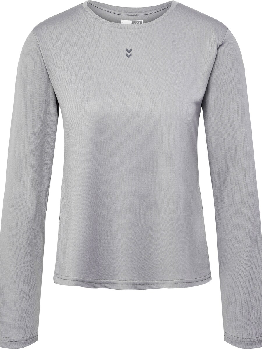 

Рубашка для выступлений Hummel, цвет Grey/Dark grey