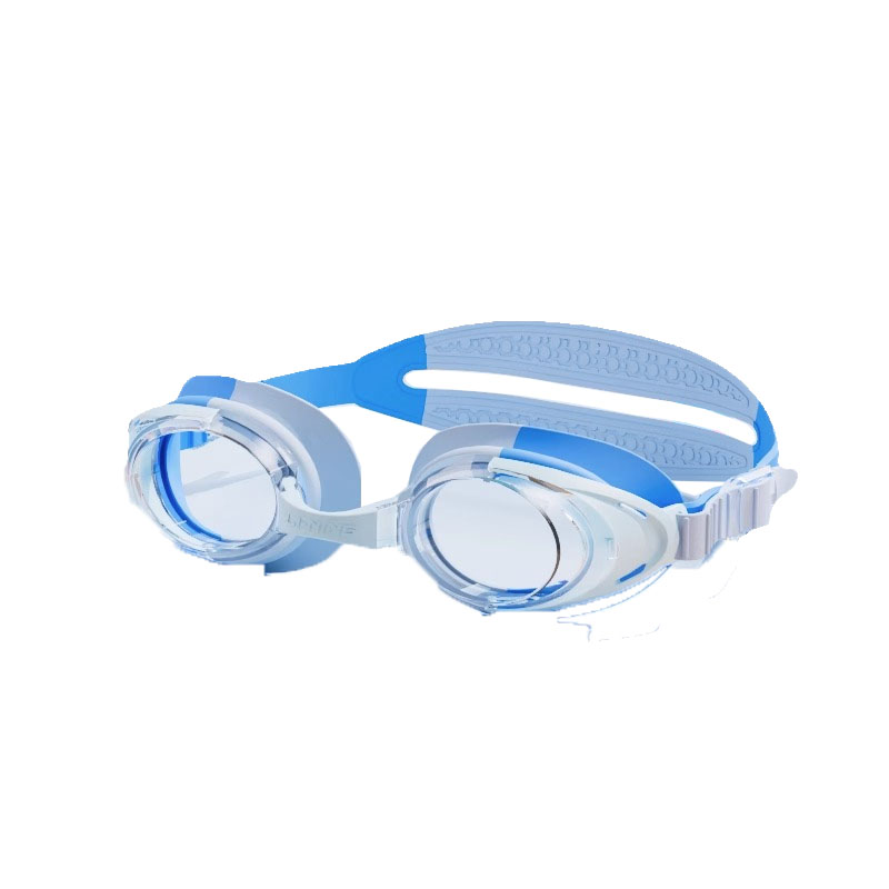 

Очки для плавания Sports Life Collection LINING, светло-голубой