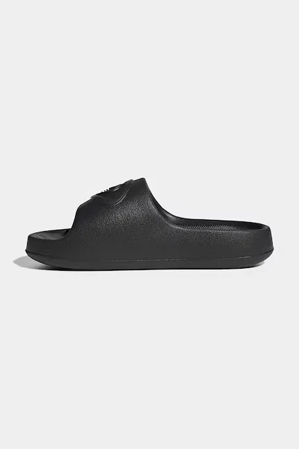 Сланцы Adilette 00s Adidas Originals, черный — фото 4