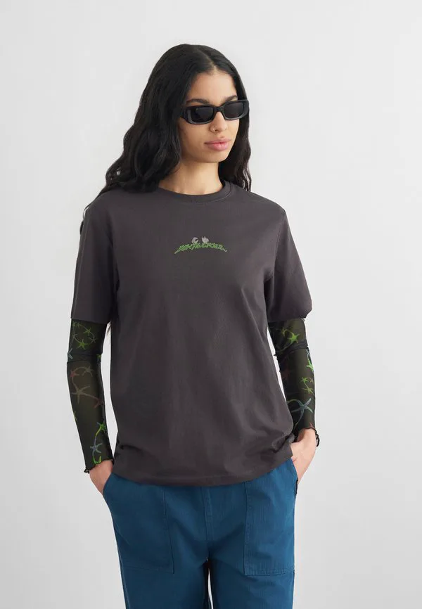 

Футболка с принтом «природные мосты» Santa Cruz, Black Wash, Черный, Футболка с принтом «природные мосты» Santa Cruz, Black Wash