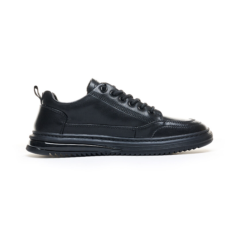 

Туфли мужские Men"s Casual Men Low-Top Wit, черный