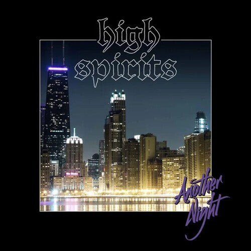 

Виниловая пластинка High Spirits: Another Night - Galaxy Vinyl