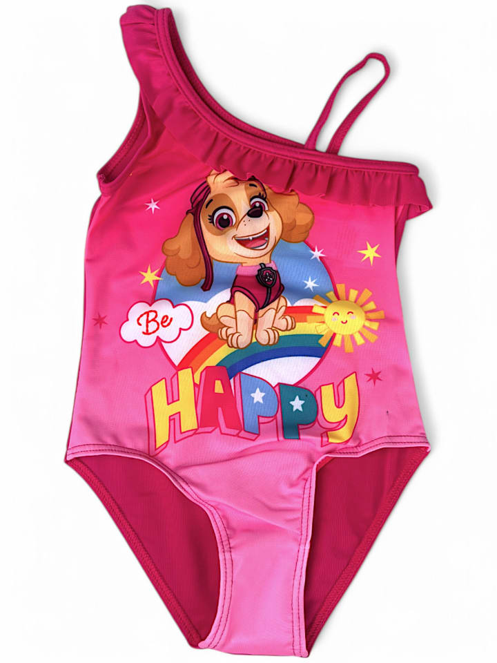

Купальник Paw Patrol, цвет dunkelpink