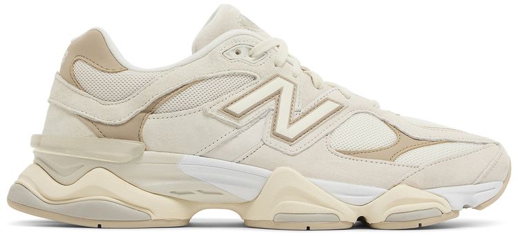 

Кроссовки New Balance 9060 'Sea Salt Brown', кремовый