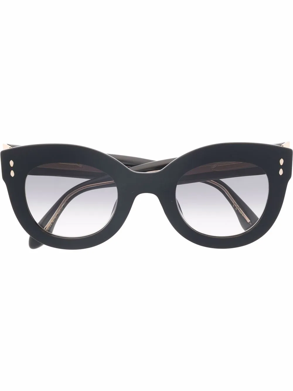 

Очки в оправе 'кошачий глаз' Isabel Marant Eyewear, черный