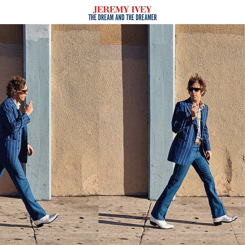 

Виниловая пластинка LP The Dream And The Dreamer - Jeremy Ivey