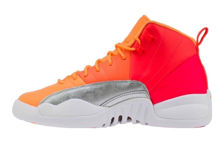 

Кроссовки Jordan 12 Retro Sunrise GS